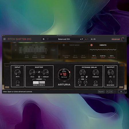 FX Collection 6 PRO Edu (version téléchargeable) Arturia