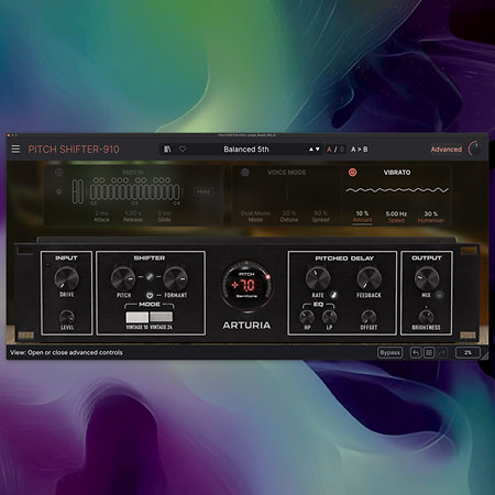 FX Collection 6 PRO Edu (version téléchargeable) Arturia