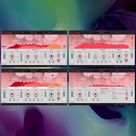 FX Collection 6 PRO Edu (version téléchargeable) Arturia