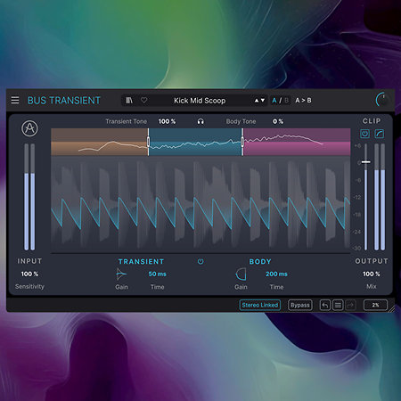 FX Collection 6 PRO Edu (version téléchargeable) Arturia