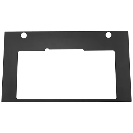 Magma Bags Groove Terminal Faceplate SC Live 4 Black
