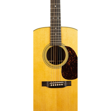 D-28 Satin Golden Era + étui Martin Guitars