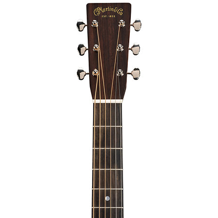 D-28 Satin Golden Era + étui Martin Guitars