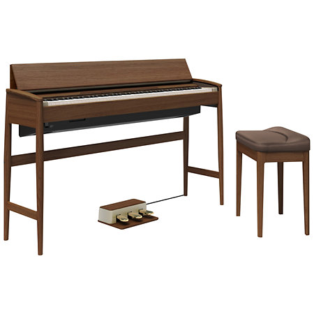 Roland Kiyola KF-10-KW Walnut