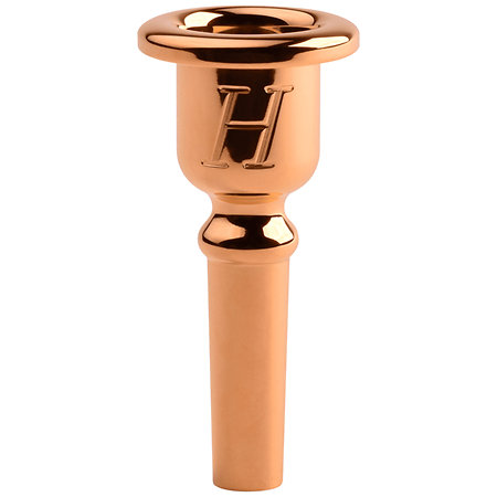 Denis Wick 3181G-3 Heritage cornet plaquée or 3