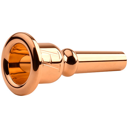 Denis Wick 3181G-3 Heritage cornet plaquée or 3