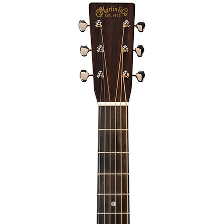 D-28 Satin Golden Era LH + étui Martin Guitars