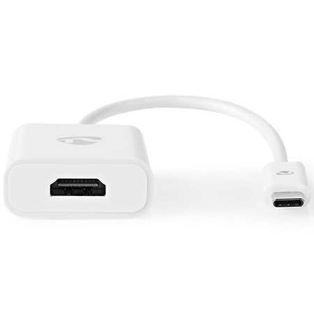 Nedis CCGB64651WT02 - Adaptateur USB C/HDMI
