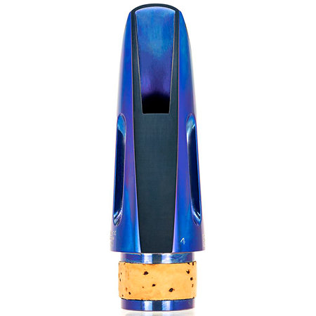 Vandoren Black Diamond Titane BD4 Limited Edition
