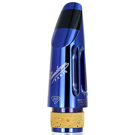 Black Diamond Titane BD4 Limited Edition Vandoren