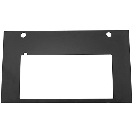 Groove Terminal Faceplate One Black Magma Bags