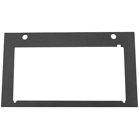Groove Terminal System One Faceplate Black Magma Bags