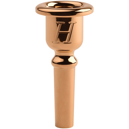 Denis Wick 3181G-4 Heritage cornet plaquée or 4