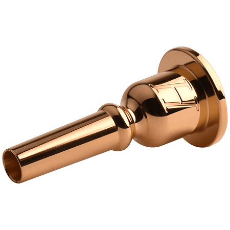 3181G-4 Heritage cornet plaquée or 4 Denis Wick