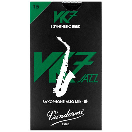 Vandoren VK7 Jazz Force 15 SVK72115