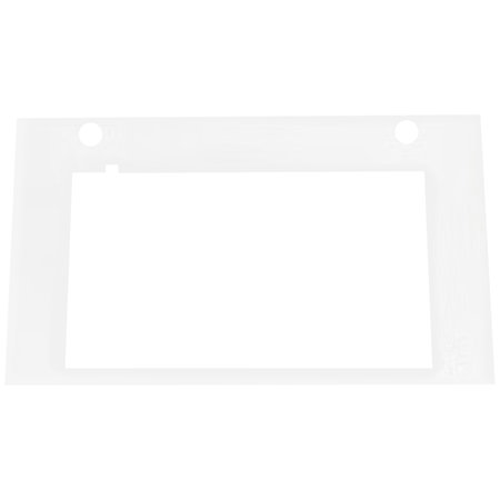 Groove Terminal Faceplate DDJ FLX10 White Magma Bags