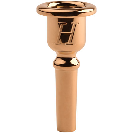 Denis Wick 3181G-4B Heritage cornet plaquée or 4B