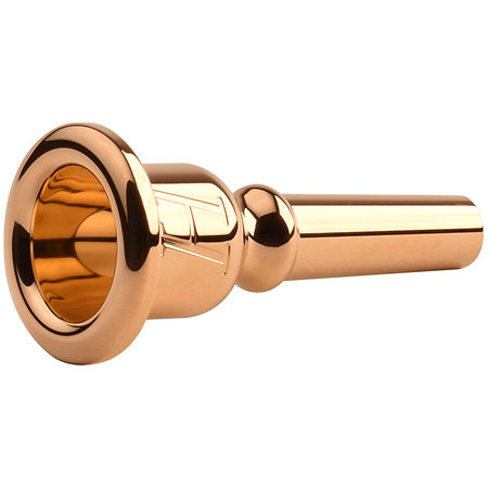 Denis Wick 3181G-4B Heritage cornet plaquée or 4B