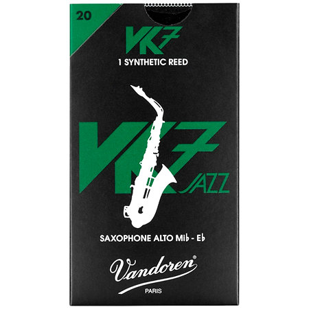 Vandoren VK7 Jazz Force 20 SVK72120