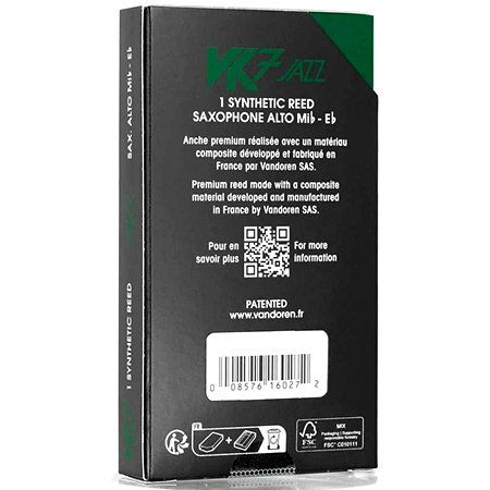 Vandoren VK7 Jazz Force 20 SVK72120