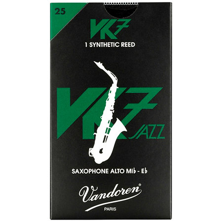 Vandoren VK7 Jazz Force 25 SVK72125