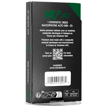 Vandoren VK7 Jazz Force 25 SVK72125