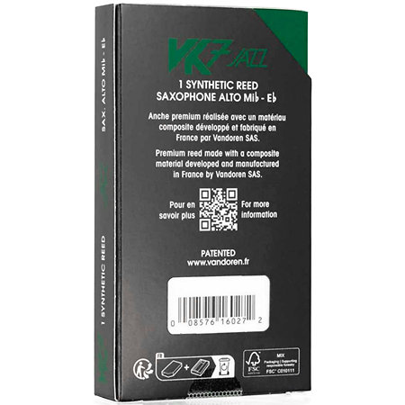 Vandoren VK7 Jazz Force 30 SVK72130