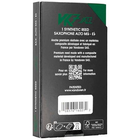 Vandoren VK7 Jazz Force 35 SVK72135