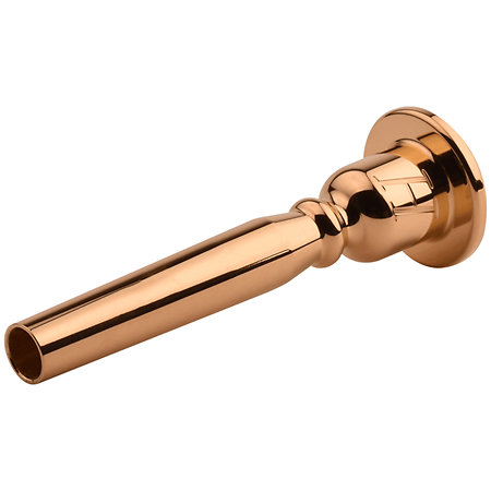 Denis Wick 3182G-1.5C Heritage trompette plaquée or 1.5C