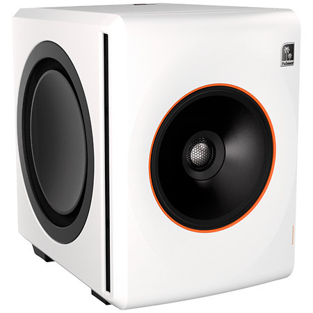 Palmer Orbit 11 White (la pièce)