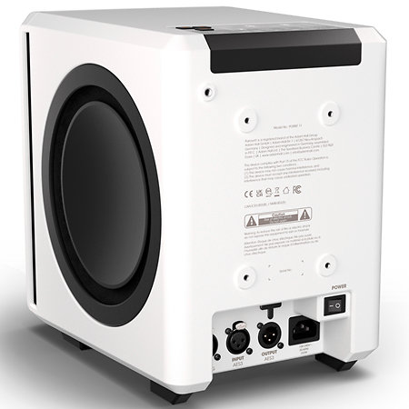 Orbit 11 White (la pièce) Palmer