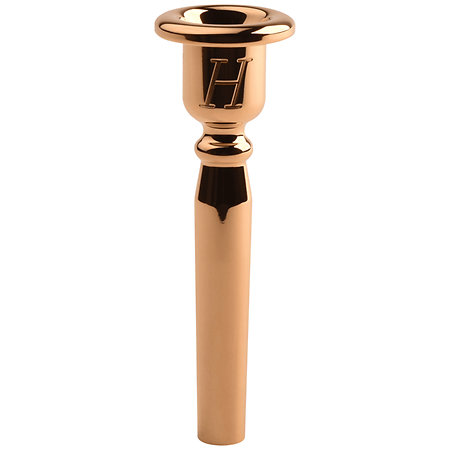 Denis Wick 3182G-MM2C Heritage trompette plaquée or MM2C