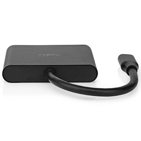 CCGB64770BK01 - Adaptateur Multi-Ports USB Nedis