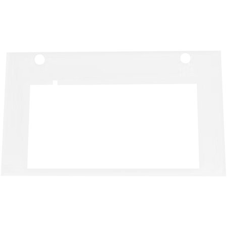 Magma Bags Groove Terminal Faceplate DDJ REV5 White