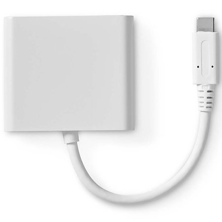 CCGB64770WT01 - Adaptateur Multi-Ports USB Nedis