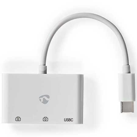 CCGB64785WT01 - Hub USB Nedis