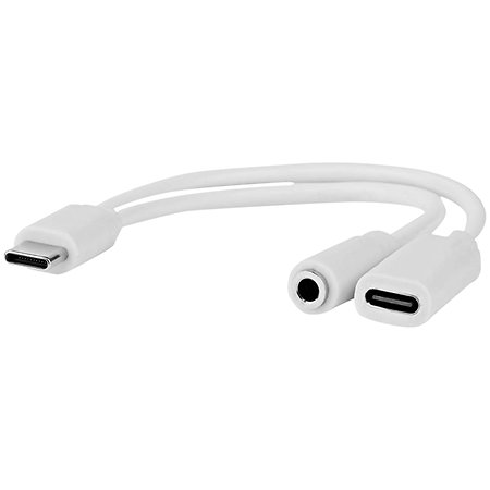 Nedis CCGB64922WT01 - Adaptateur USB C Smartphone
