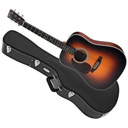 Martin Guitars D-28 1935 Sunburst Golden Era LH + étui