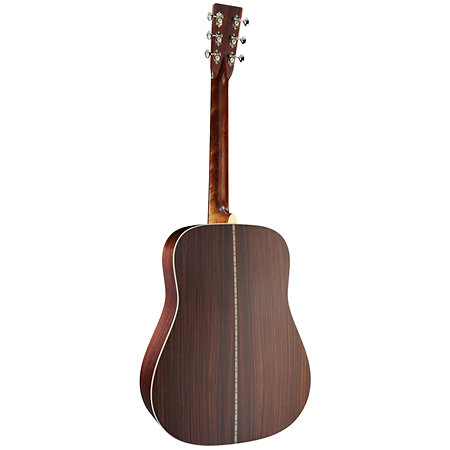 D-28 1935 Sunburst Golden Era LH + étui Martin Guitars