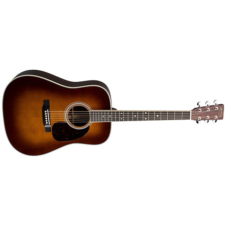 D-35 1933 Ambertone Golden Era + étui Martin Guitars