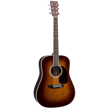 D-35 1933 Ambertone Golden Era + étui Martin Guitars