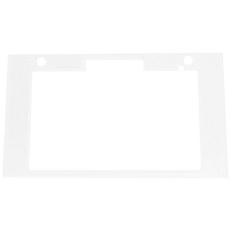 Magma Bags Groove Terminal Faceplate Prime 4 / Prime 4+ White