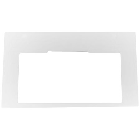 Magma Bags Groove Terminal Faceplate SC Live 4 White