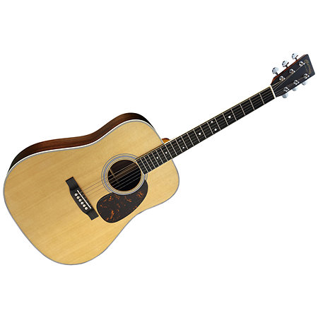Martin Guitars D-35 Golden Era + étui