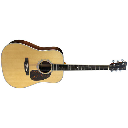 D-35 Golden Era + étui Martin Guitars