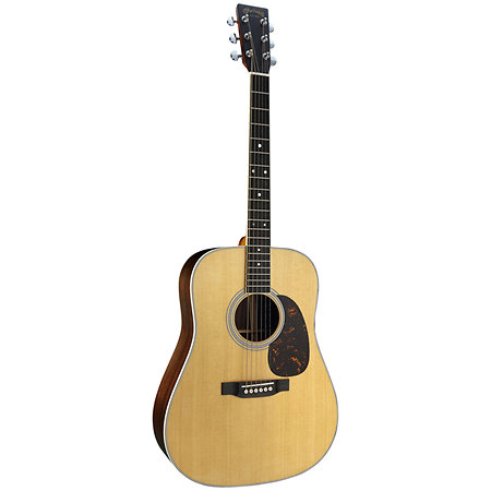 D-35 Golden Era + étui Martin Guitars