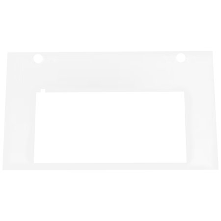 Magma Bags Groove Terminal Faceplate One White