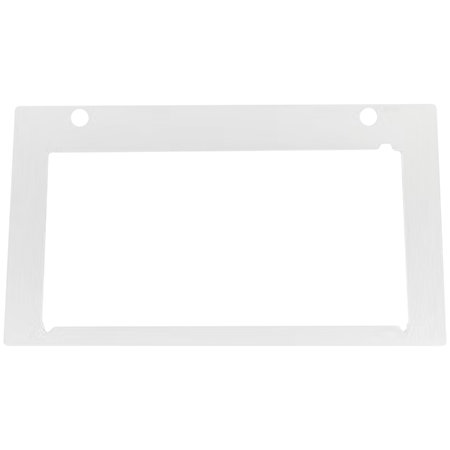 Magma Bags Groove Terminal System One Faceplate White