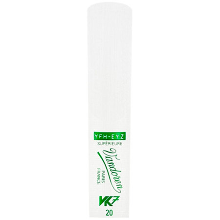 Vandoren VK7 Jazz Force 20 SVK72220