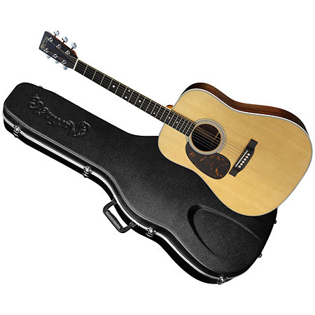 Martin Guitars D-35 Golden Era LH + étui